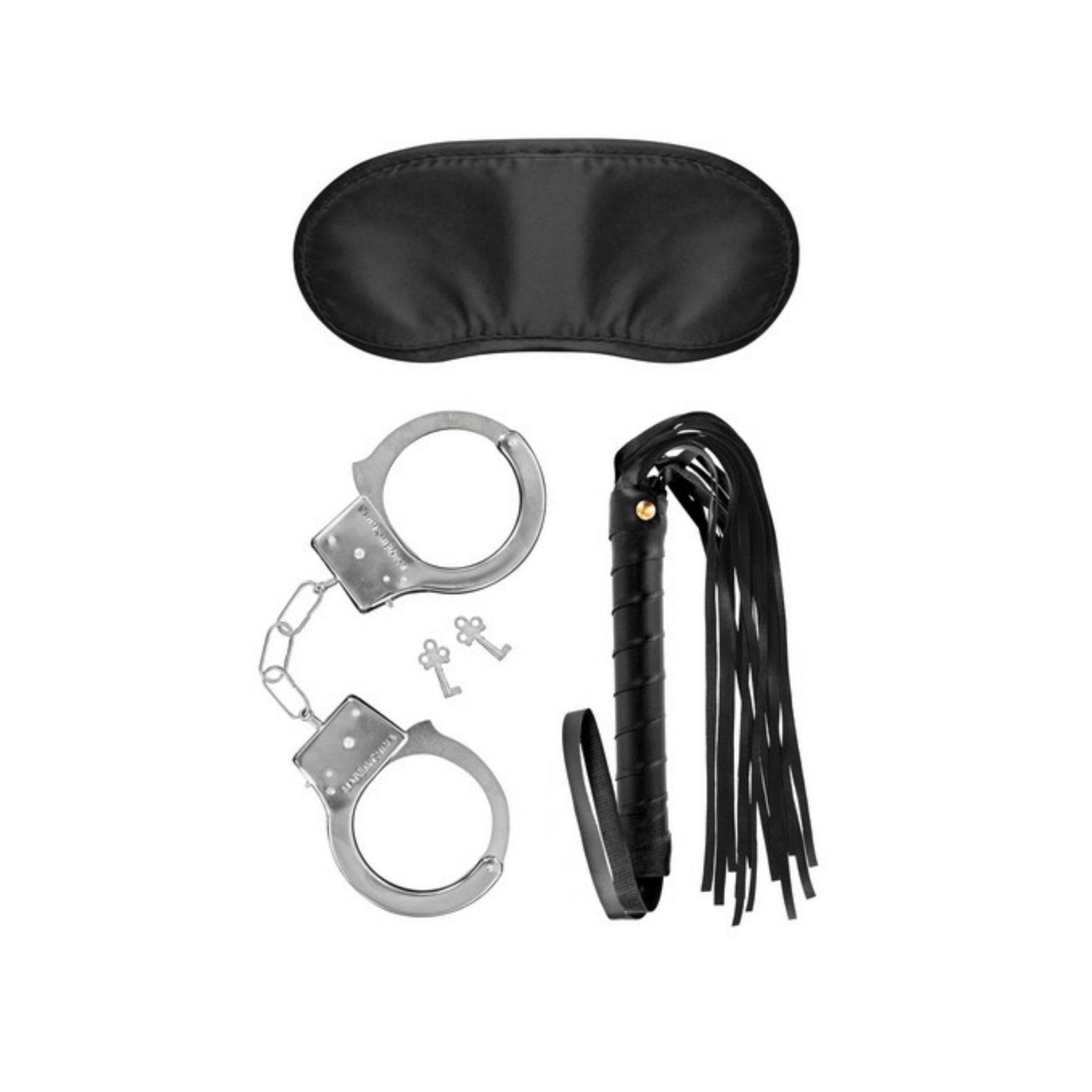 Fetish tentation - Trois pièces