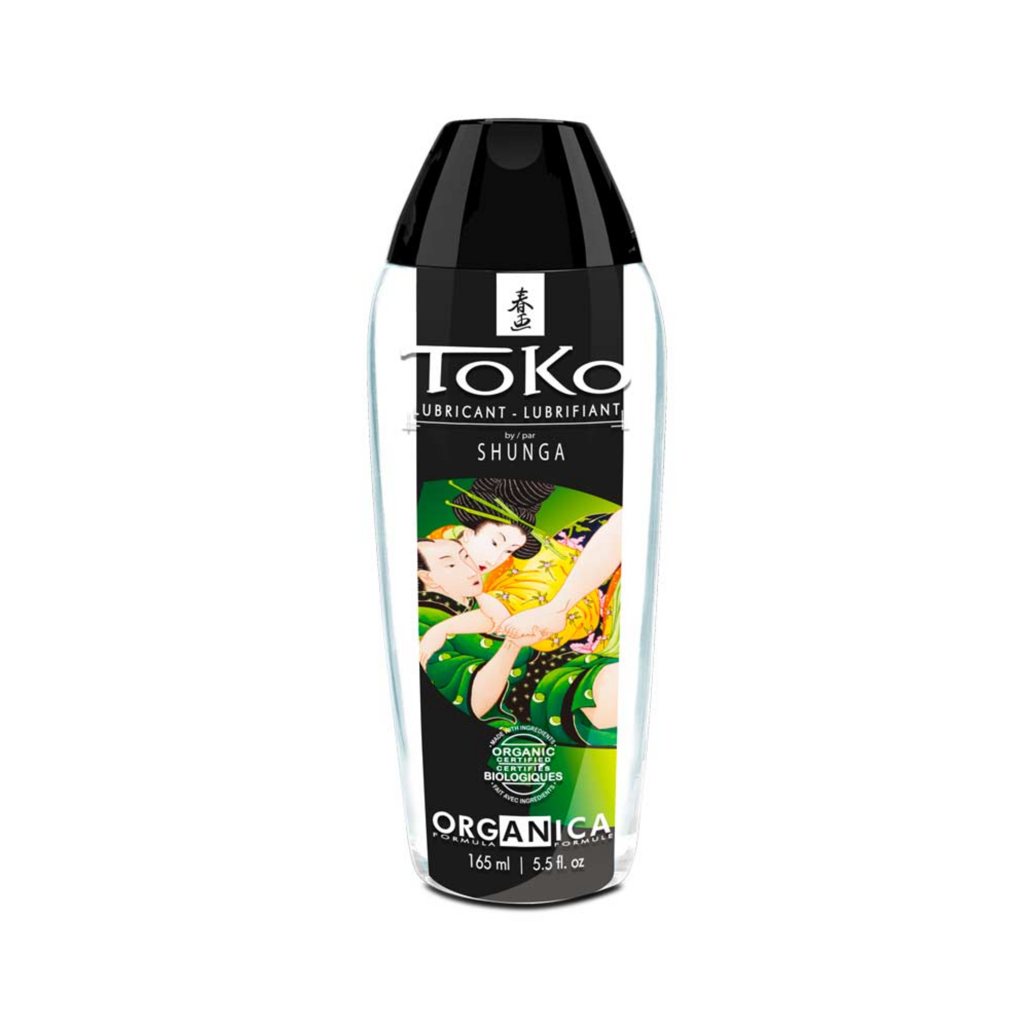 Toko organica - Lubrifiant base d'eau
