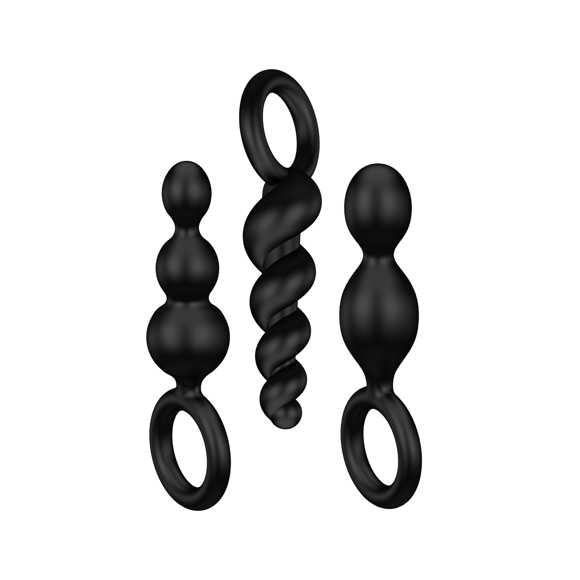 Booty call - Plugs anaux