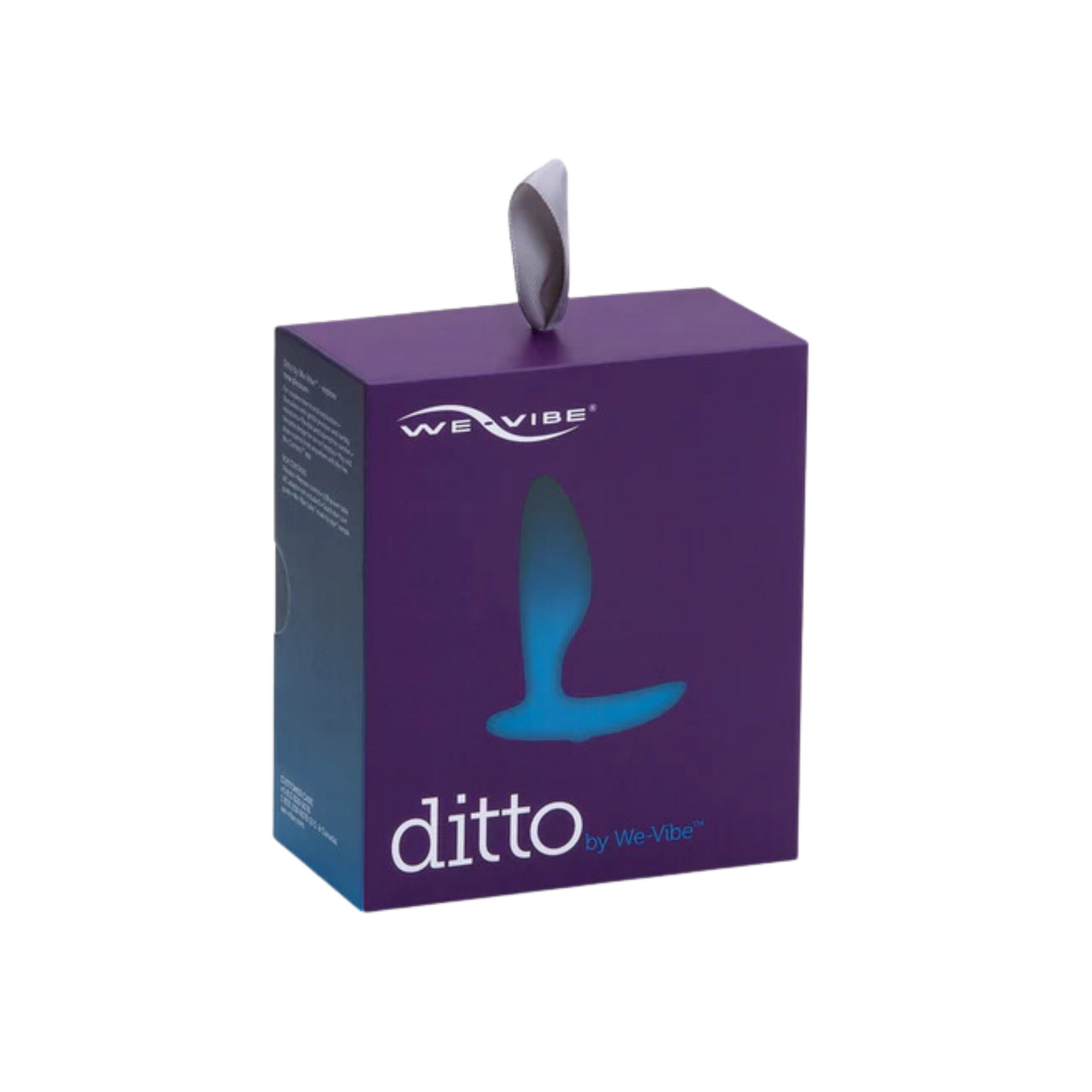 Ditto - Plug anal