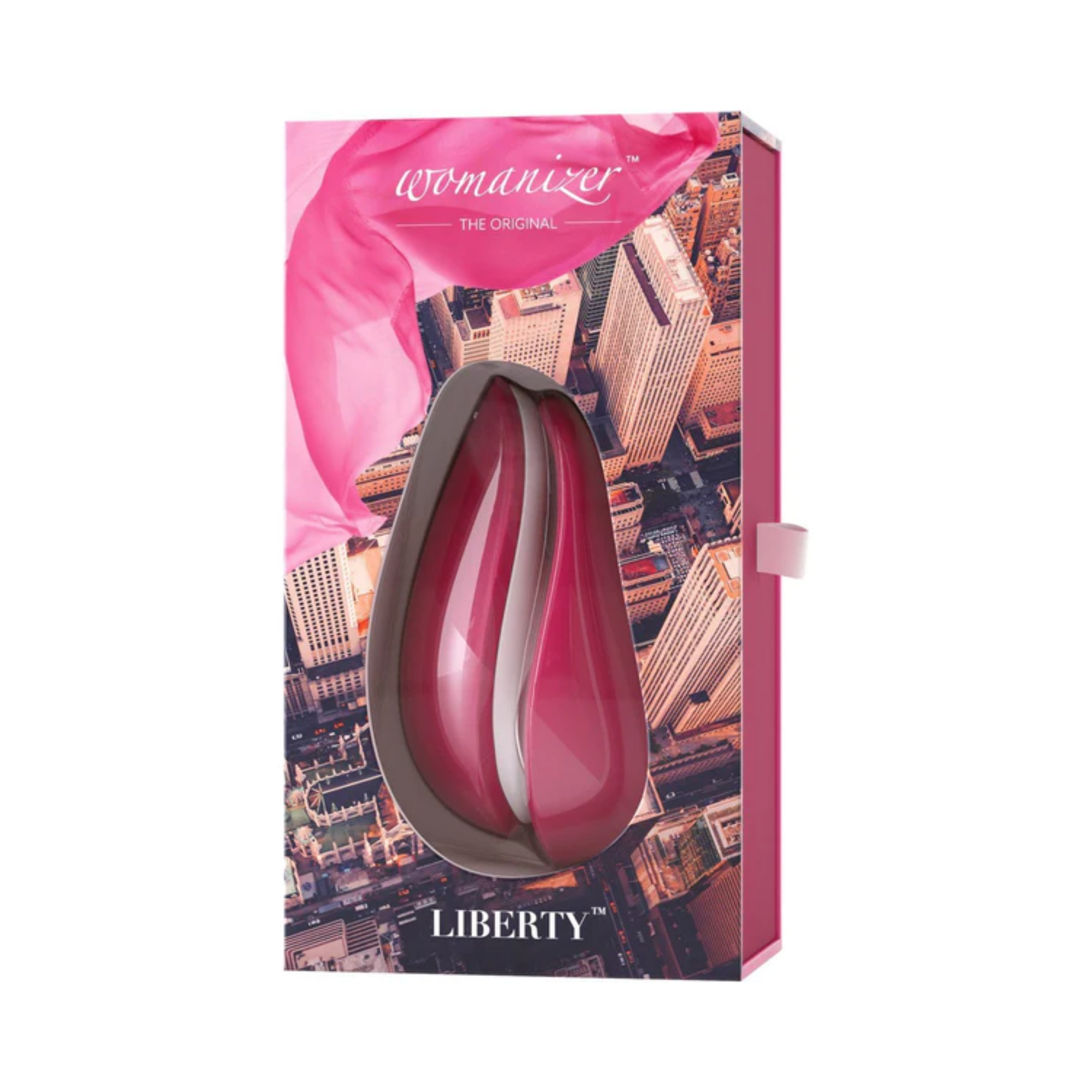 Liberty - Stimulateur à succion