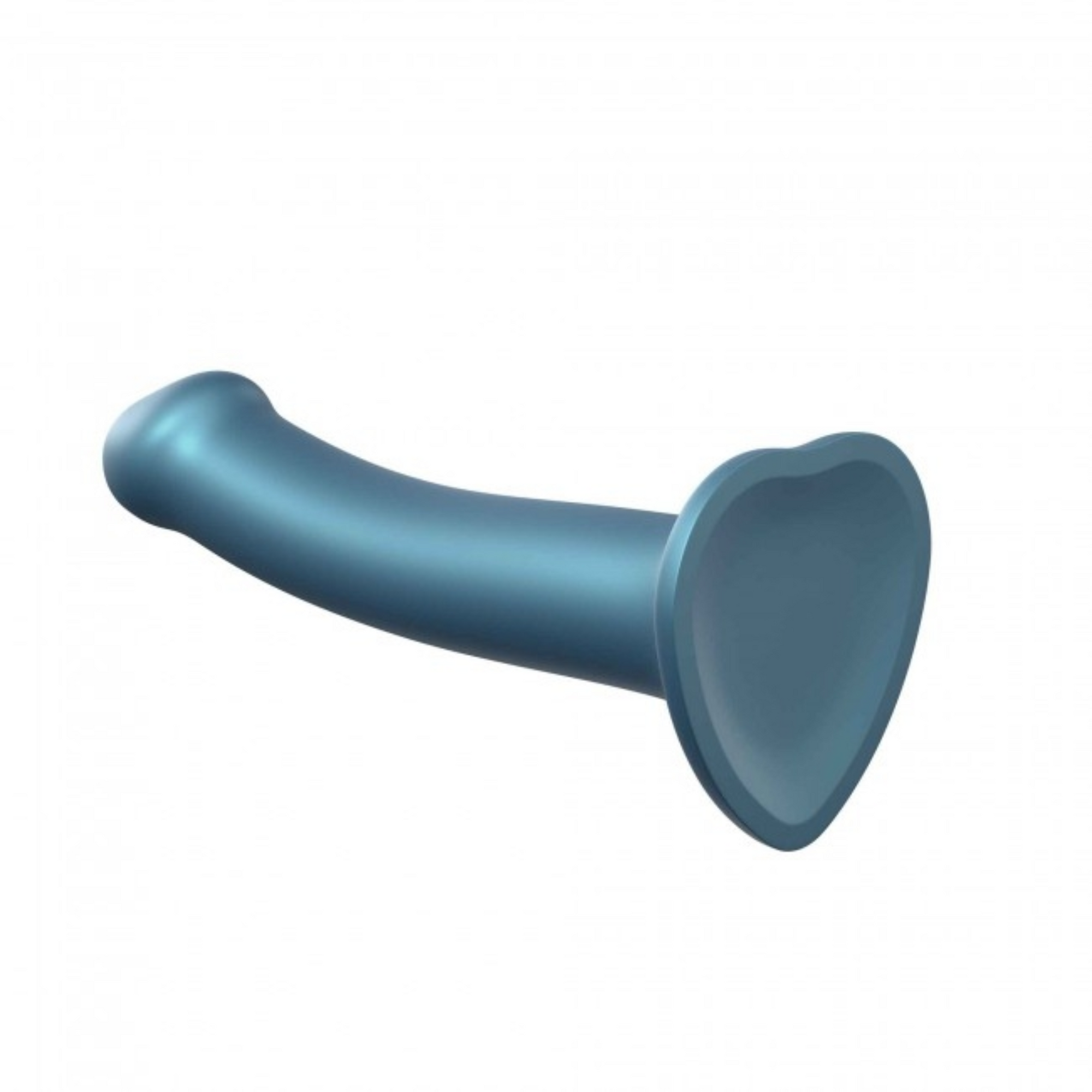 Metallic shine - Dildo avec ventouse