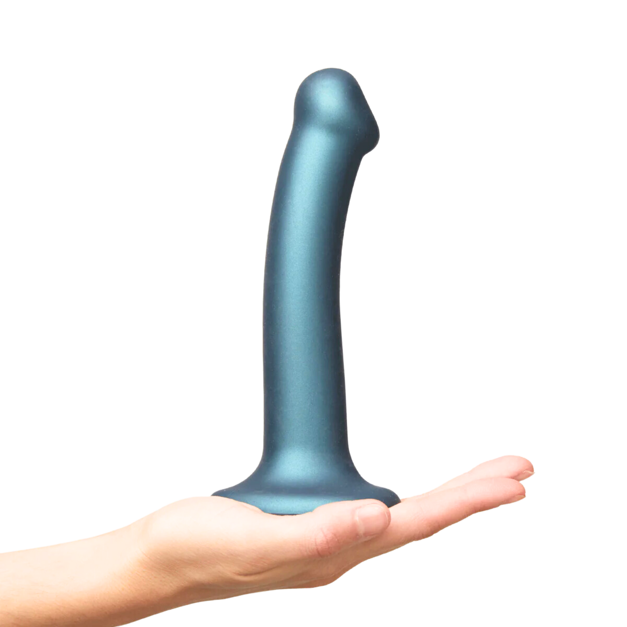 Metallic shine - Dildo avec ventouse