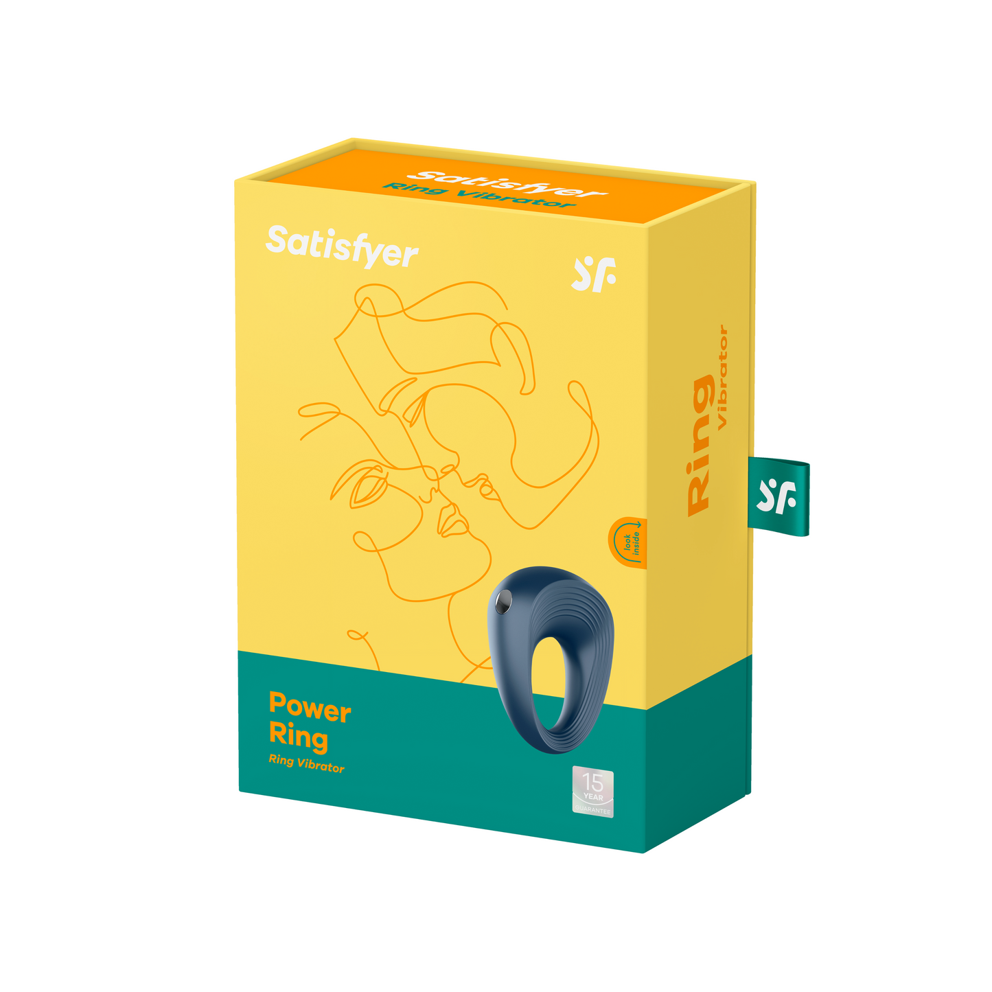 Power ring - Vibrating ring