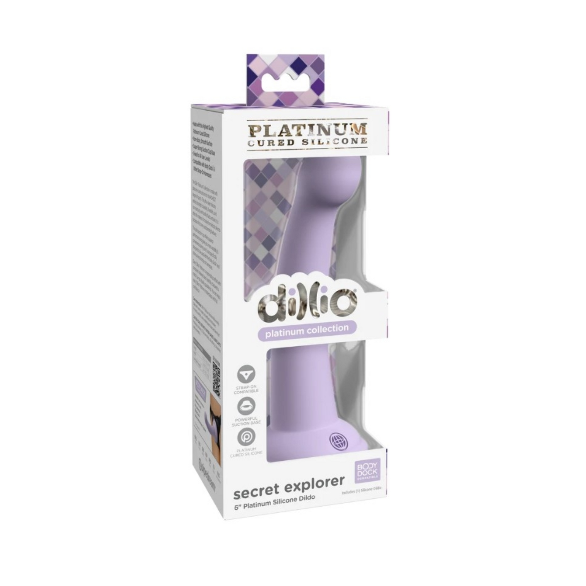 Secret explorer - Dildo