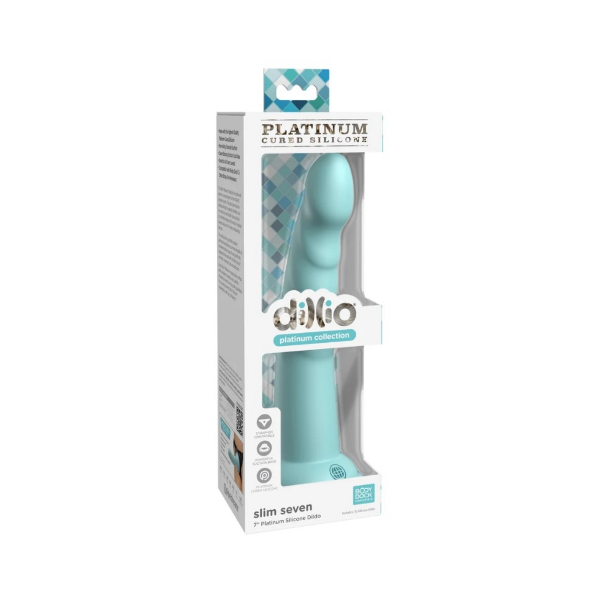 Slim seven - Dildo