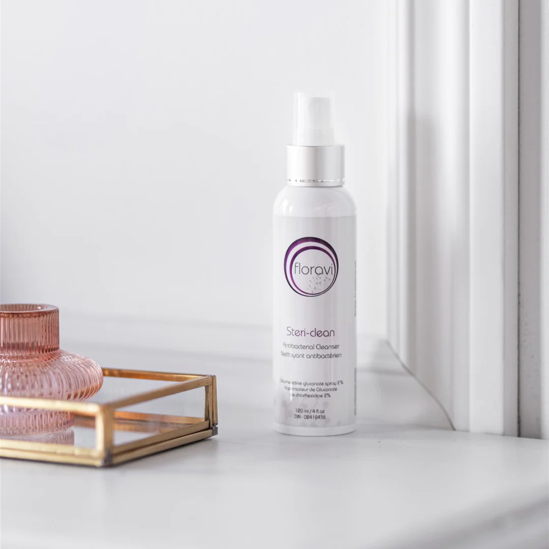 Steri-clean - Nettoyant