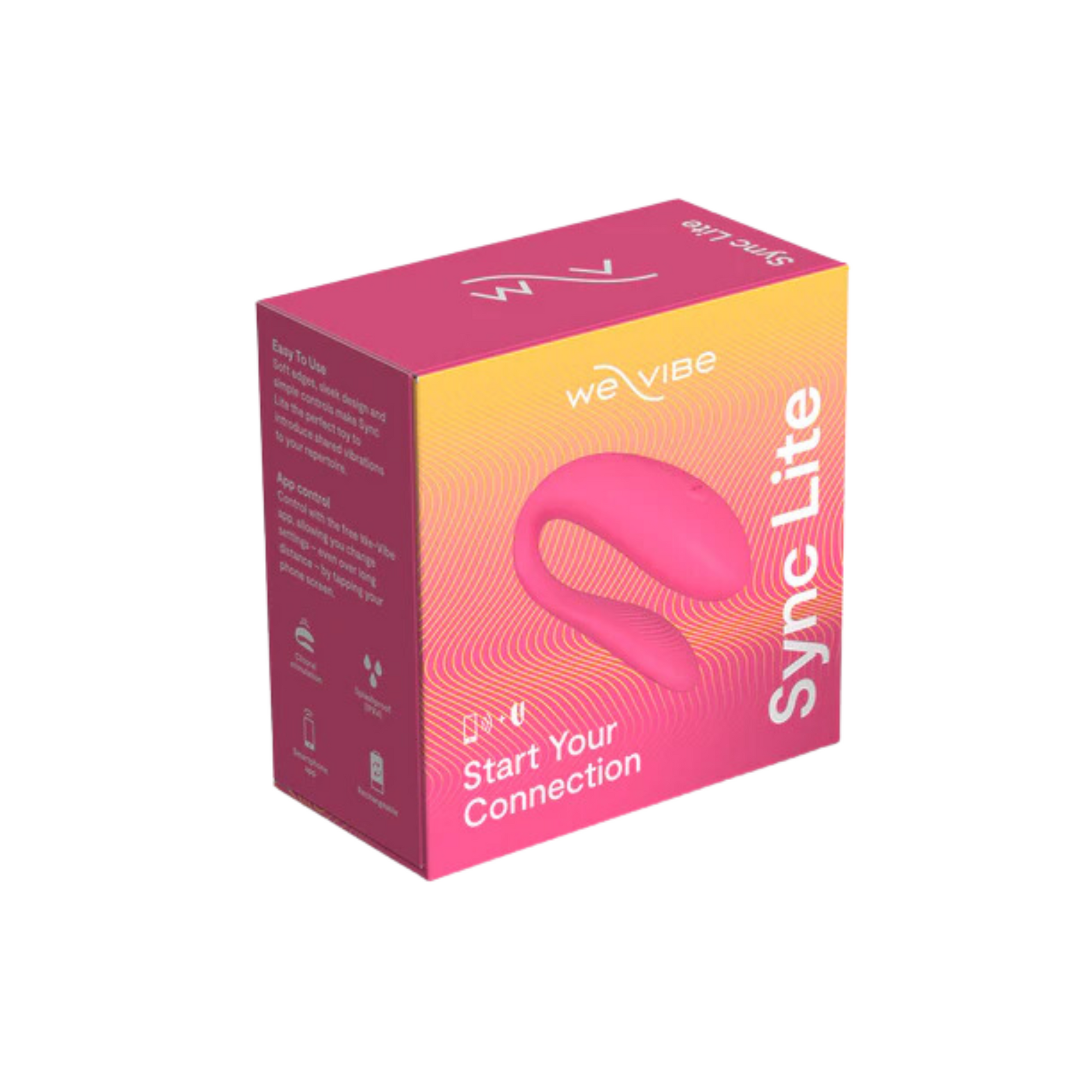Sync lite rose - Vibrateur