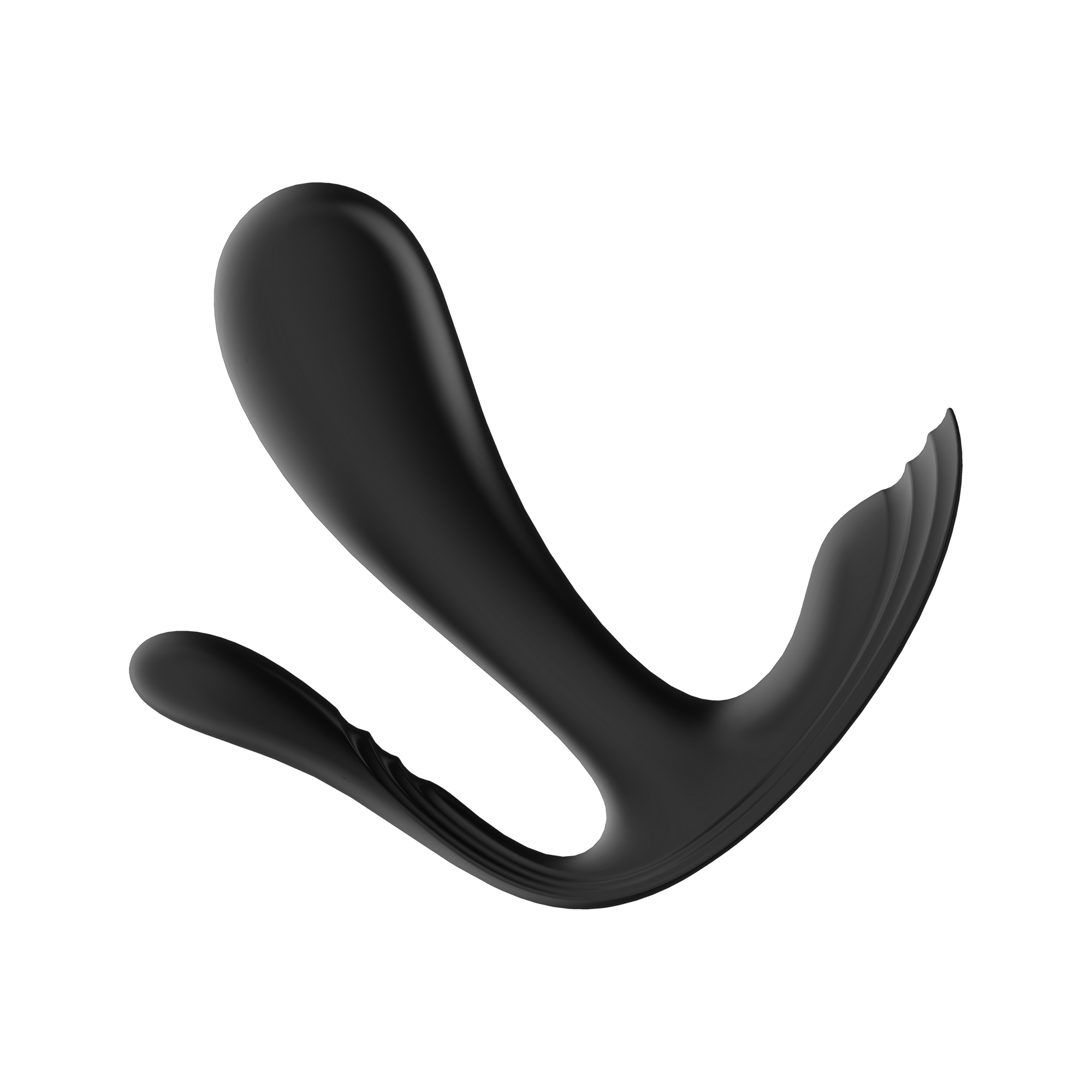 Top secret plus noir - Vibrateur triple