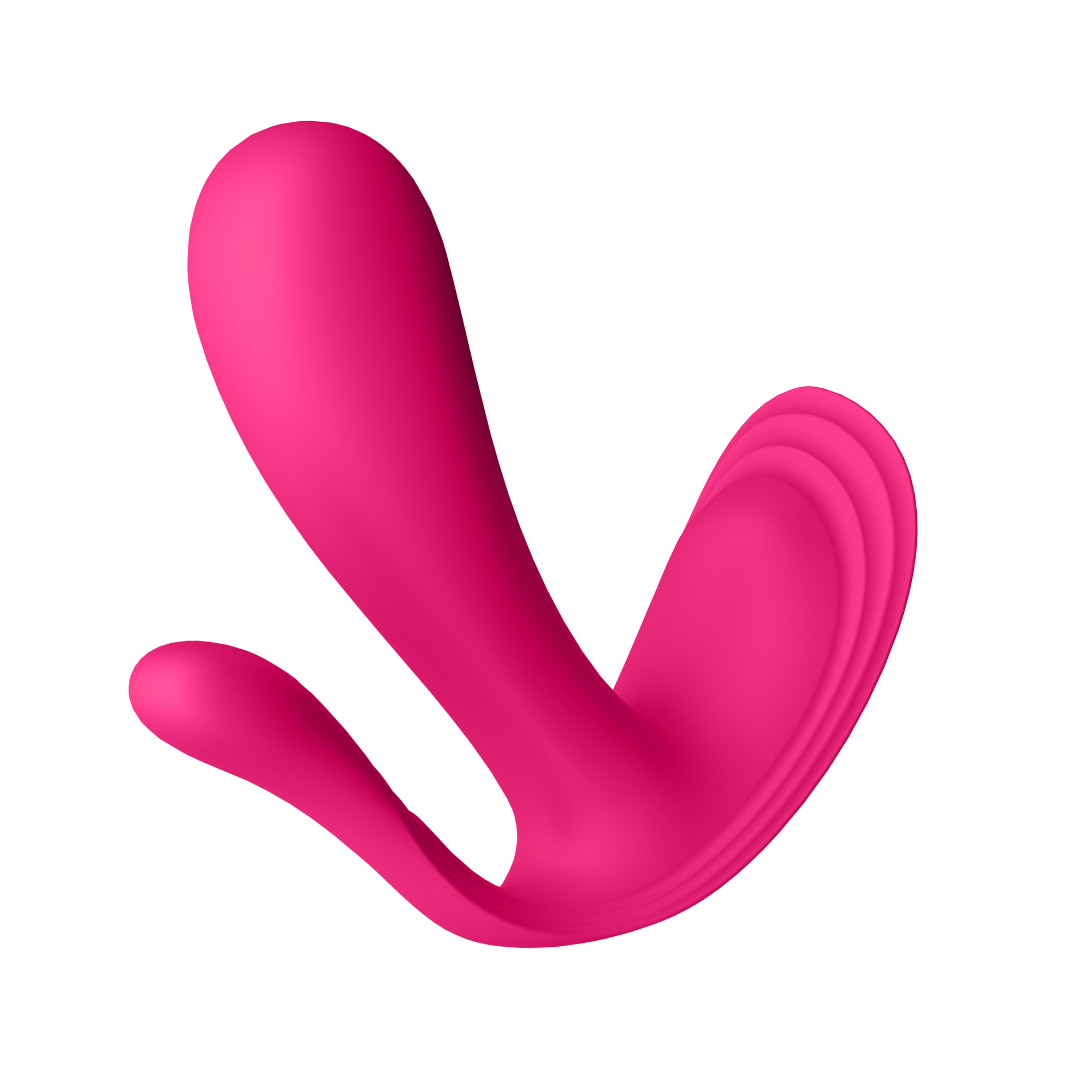 Top secret plus - Vibrateur triple