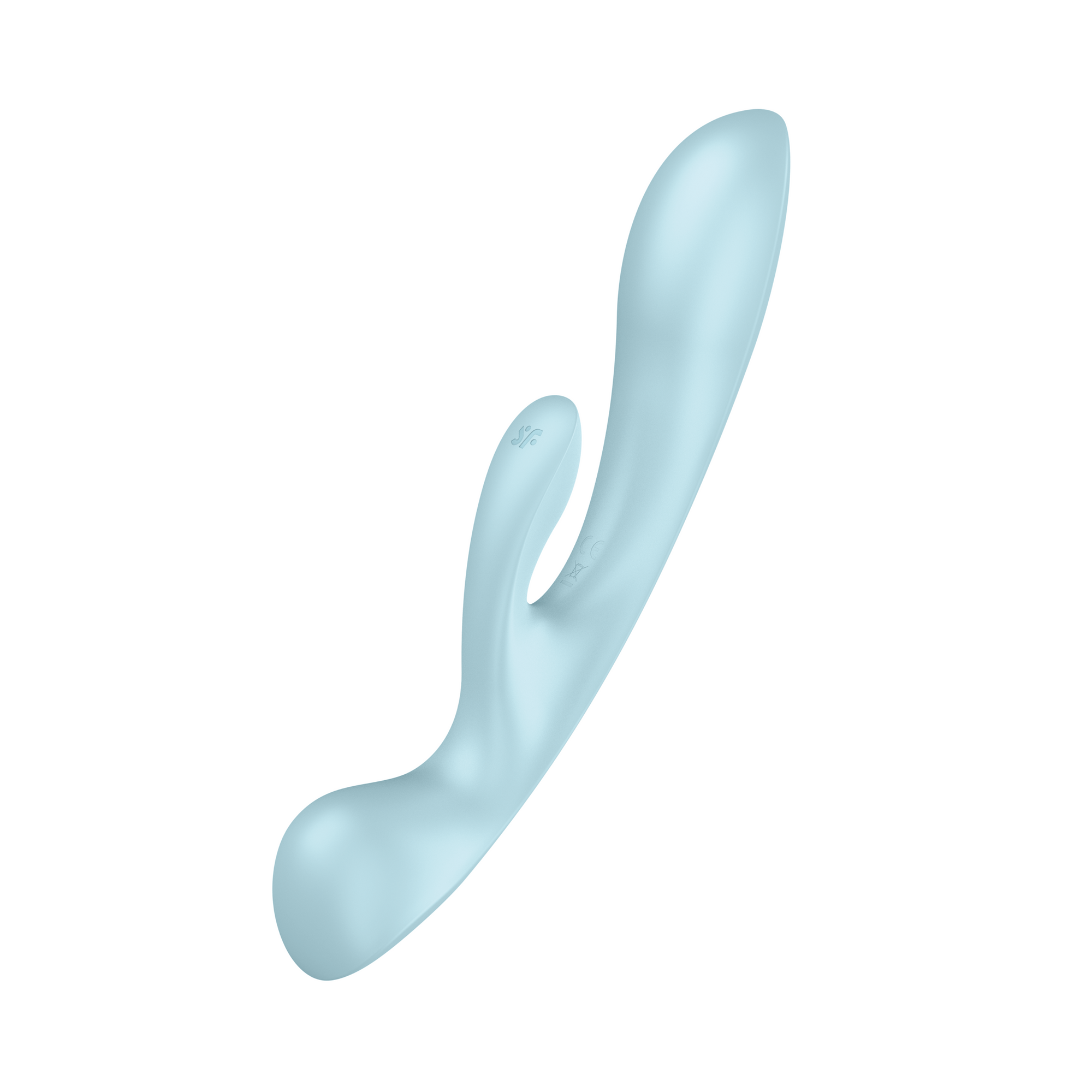 Triple oh bleu - Vibrateur