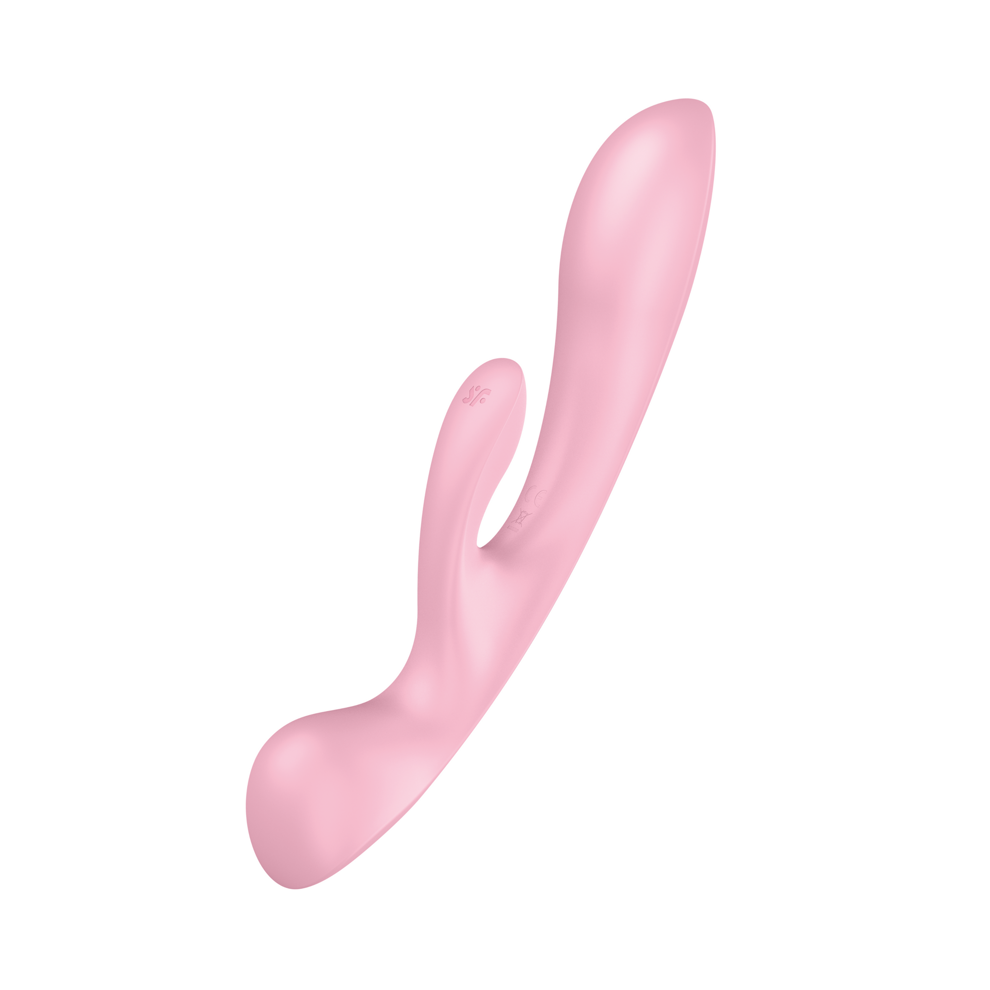 Triple oh rose - Vibrateur